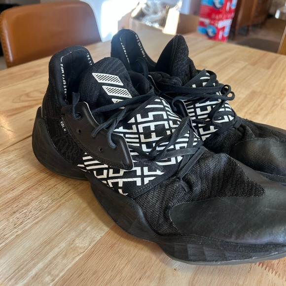 Adidas Harden Vol 4 Basketball Shoes - Picture 5 of 13